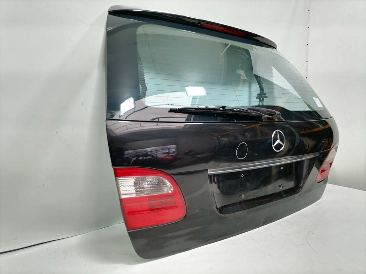 Mercedes E-Klasse S211 Bj.2006 original Heckklappe mit Heckscheibe Kombi